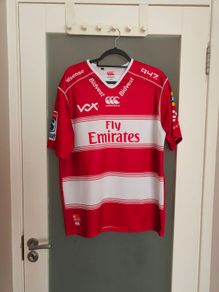 2018/19 Canterbury Lions rugby Jersey