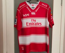 2018/19 Canterbury Lions rugby Jersey
