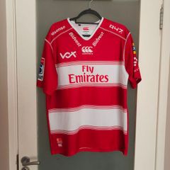 2018/19 Canterbury Lions rugby Jersey
