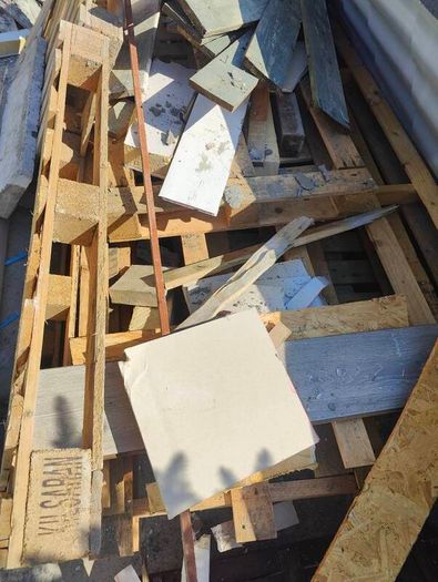 timber pallet