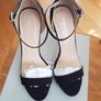 Carvela Kurt Geiger Black Sandals Image 2