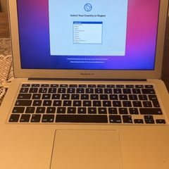 macbook