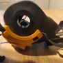 Respirator. DEWALT Large Half Mask Image 6