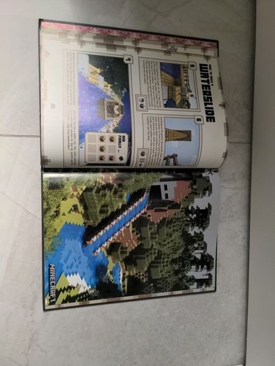 Minecraft Annual 2014