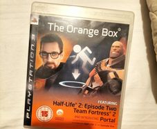 Orange Box Ps3 PlayStation