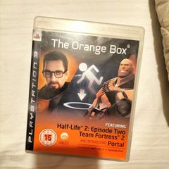 Orange Box Ps3 PlayStation