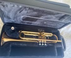 Yamaha YTR-4335 GII Bb-Trumpet