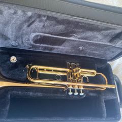 Yamaha YTR-4335 GII Bb-Trumpet