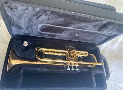 Yamaha YTR-4335 GII Bb-Trumpet