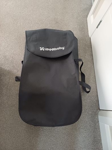 Uppababy vista