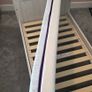 Mamas & Papas Atlas Convertible Cot/Bed & change table/dresser set - Nimbus White Image 4