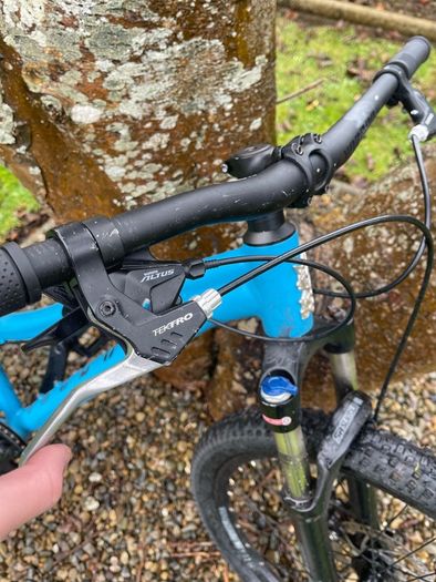 Vodoo bike