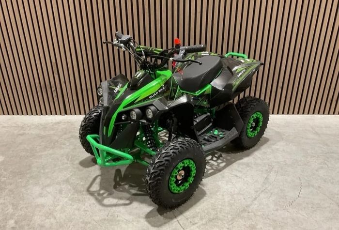 bike 50cc 2stroke key and pull start mini qaud