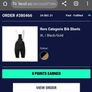 le col hors categorie black/gold kit Image 8