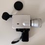 Braun Nizo 801 Macro Super 8 Camera Image 3