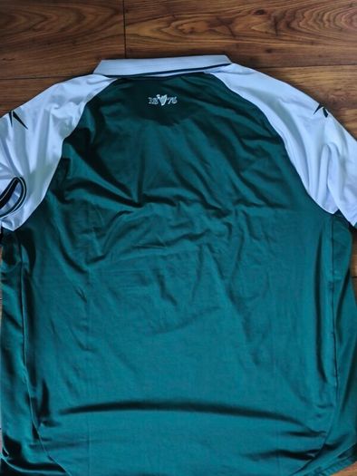 Hibernian jersey
