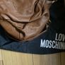 moschino leather bag Image 9