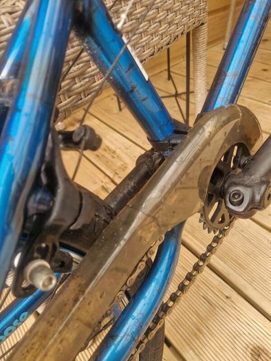 Mongoose R90 Bmx 21 inch