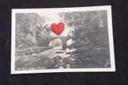 Ireland Postcard : Old Weir Bridge , Killarney - 1900s