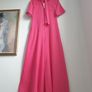 Poppy Field Wide Leg Jumpsuit Image 2