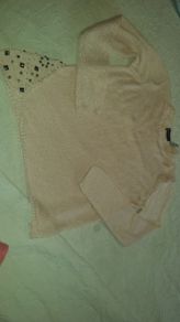 Peach Jumper