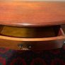 Edwardian Oak Hall Table Image 3