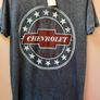 New tee shirt Chevrolet tag attached Image 2