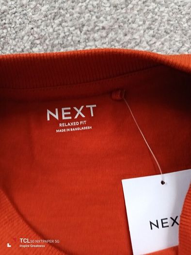 New.Next boy's t-shirt. Age 12