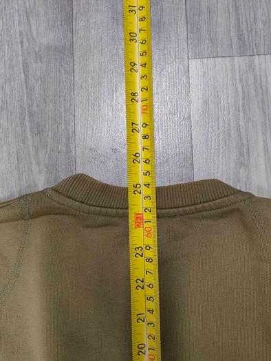 Belstaff Crewneck Sweatshirt Mens Small
