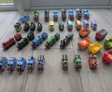 Thomas The Tank Engine Tracks and Trains