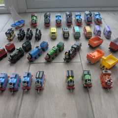 Thomas The Tank Engine Tracks and Trains