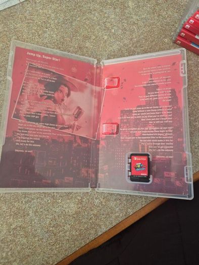 Super Mario Odyssey  Nintendo switch