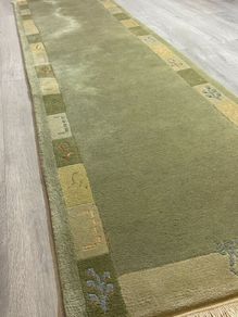 Nepalese Rug 310 x 77cm (GNepRun)