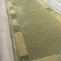 Nepalese Rug 310 x 77cm (GNepRun)
