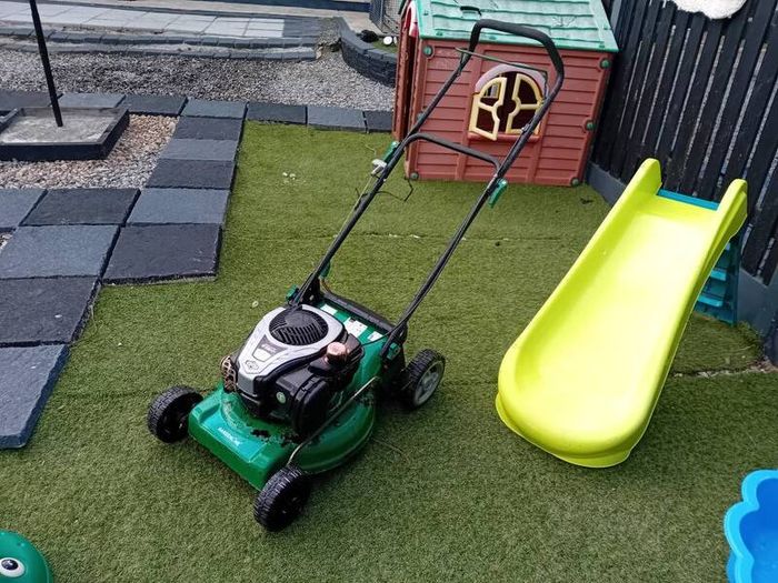 lawnmower