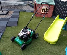 lawnmower