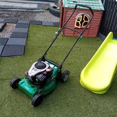 lawnmower