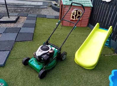 lawnmower