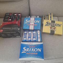 Golf balls