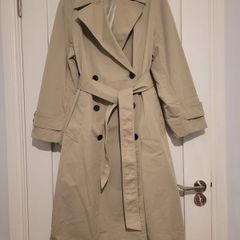 mango trench coat