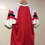Arsenal Jersey. Official Adidas Mens Home Jersey. Season 1992/1994. True Vintage. From The Time. Not A Modern Remake. Image 2