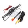 CMOS Car Rear View Reverse Boot Backup Camera Parking Night Vision Waterproof 7LED Image 2