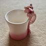 Vintage 1980s Pink Panther Ceramic Collection, 8 Pieces, Royal Orleans Image 5