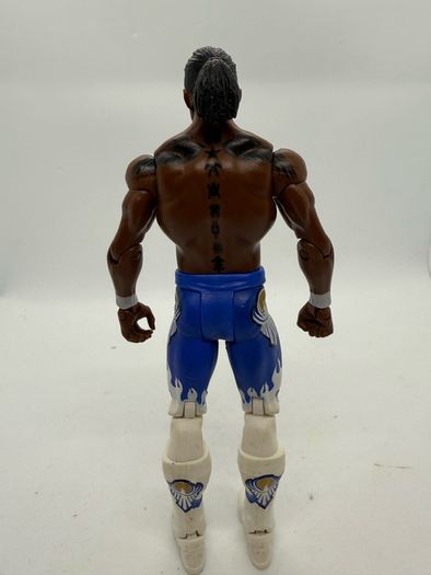 wwe Kofi Kingston action figure