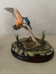 KingFisher by Ray Ayers