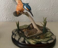 KingFisher by Ray Ayers