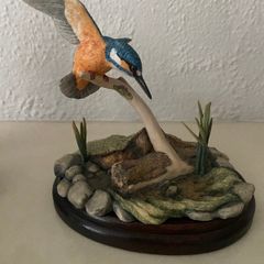 KingFisher by Ray Ayers
