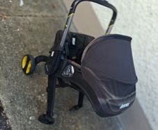 donna car seat stroller