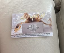 40 euro West Cork Hotel voucher