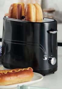 Brand New Hot Dog Toaster